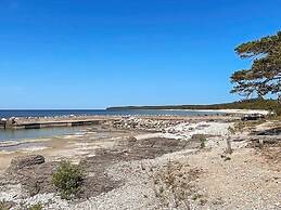 6 Person Holiday Home in Lottorp