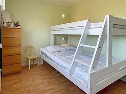 6 Person Holiday Home in Lottorp