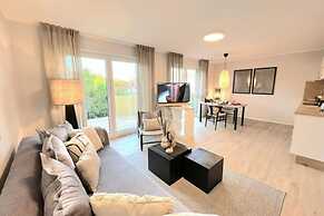 Lovely Apartment in Mettlach