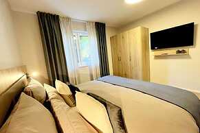 Lovely Apartment in Mettlach