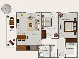 Residence Hohe Lith 4 -08