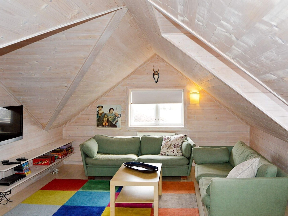 5 Star Holiday Home in Hjaltevad