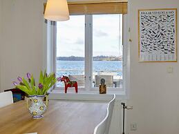 5 Star Holiday Home in Hjaltevad