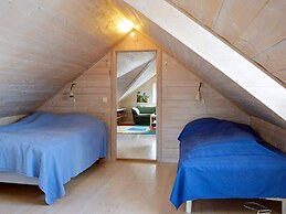 5 Star Holiday Home in Hjaltevad