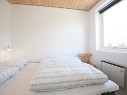 8 Person Holiday Park Home in Blavand