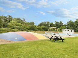 8 Person Holiday Park Home in Blavand