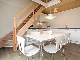 8 Person Holiday Park Home in Blavand