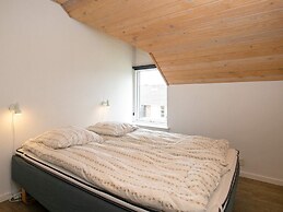 8 Person Holiday Park Home in Blavand