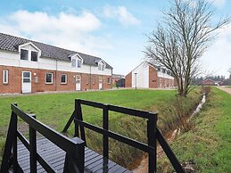 8 Person Holiday Park Home in Blavand