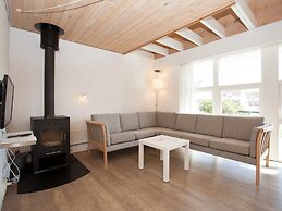 8 Person Holiday Park Home in Blavand