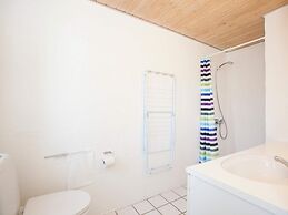 8 Person Holiday Park Home in Blavand