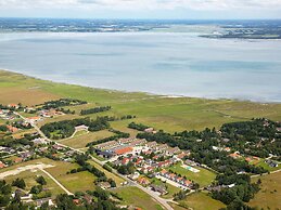 8 Person Holiday Park Home in Blavand