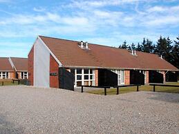 8 Person Holiday Park Home in Blavand