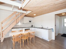 8 Person Holiday Park Home in Blavand