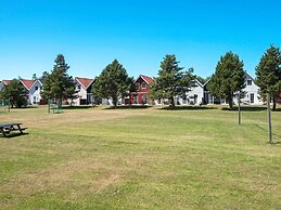 8 Person Holiday Park Home in Blavand