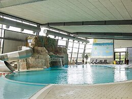 8 Person Holiday Park Home in Blavand
