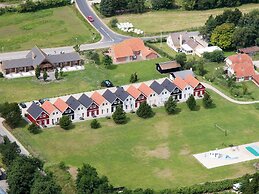 8 Person Holiday Park Home in Blavand