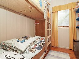 5 Person Holiday Home in Rorvig