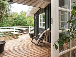4 Star Holiday Home in Ebeltoft