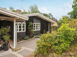 4 Star Holiday Home in Ebeltoft