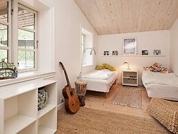4 Star Holiday Home in Ebeltoft