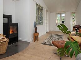 4 Star Holiday Home in Ebeltoft