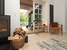 4 Star Holiday Home in Ebeltoft