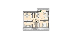 Classy Apartment in Bad Sachsa