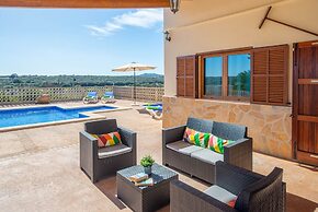 Vista Sol - Villa With Pool