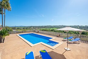 Vista Sol - Villa With Pool