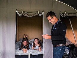 Nice Tent Lodge, not far From Historic Diekirch