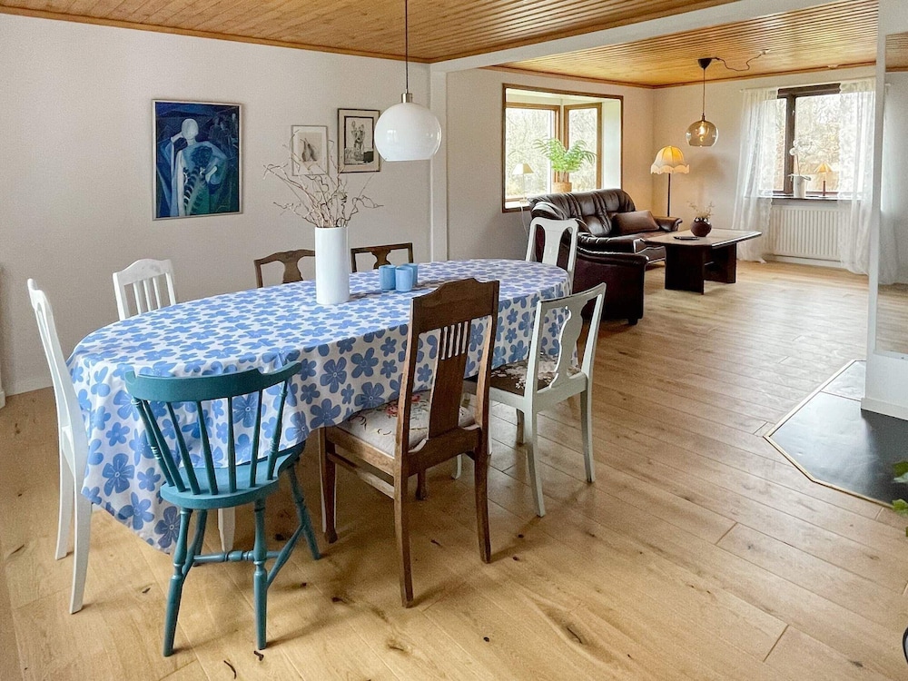 7 Person Holiday Home in Hogsby