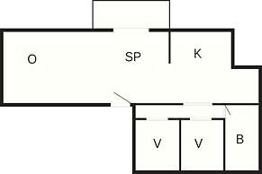 4 Person Holiday Home in Blokhus