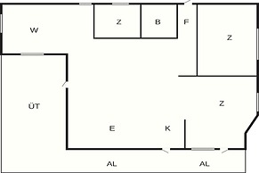 4 Star Holiday Home in Juelsminde