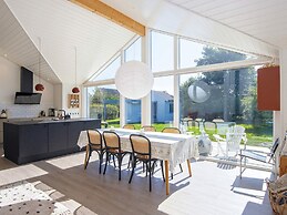 4 Star Holiday Home in Juelsminde