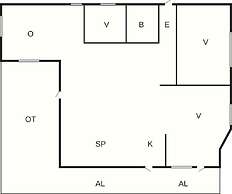 4 Star Holiday Home in Juelsminde