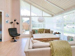 6 Person Holiday Home in Skibby