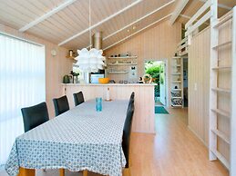 6 Person Holiday Home in Skibby