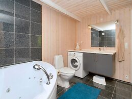 6 Person Holiday Home in Skibby