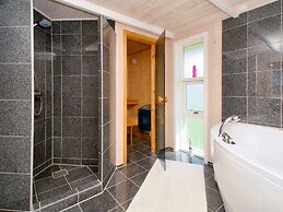 6 Person Holiday Home in Skibby
