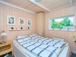 6 Person Holiday Home in Skibby