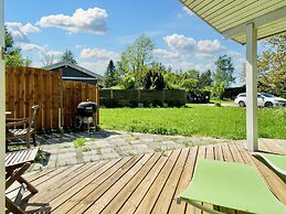 6 Person Holiday Home in Skibby