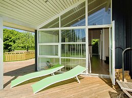 6 Person Holiday Home in Skibby