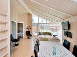 6 Person Holiday Home in Skibby