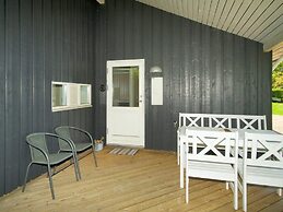 6 Person Holiday Home in Skibby