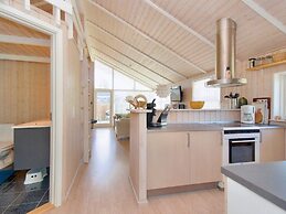 6 Person Holiday Home in Skibby