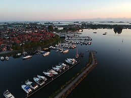Holiday Home With View in Friesland