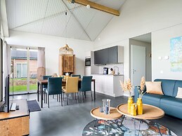 Holiday Home With View in Friesland