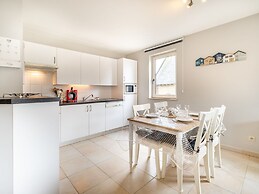 Promonade Z204 Duplex Apartment in Koksijde