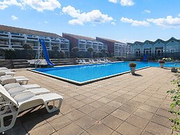 6 Person Holiday Park Home in Faaborg